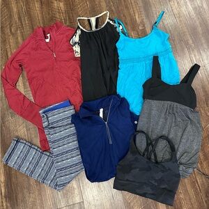 Lululemon Size Small Bundle‎